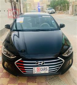 هیوندای ئەلەنترا